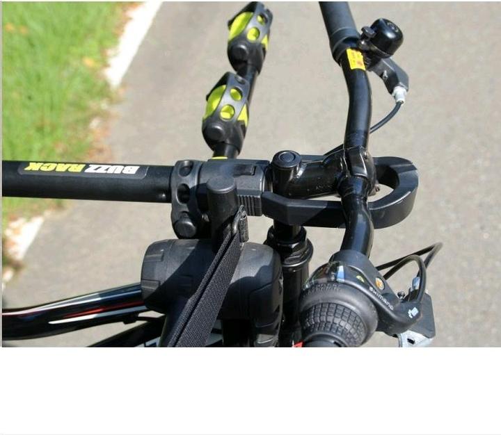 Produktbild BuzzRack BuzzGrip-Adapter (Schwarz)