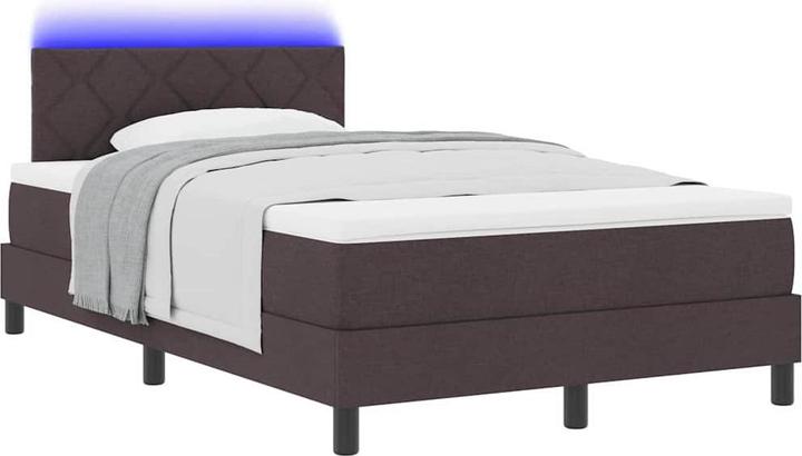 Produktbild vidaXL Boxspringbett (120 x 200 cm)