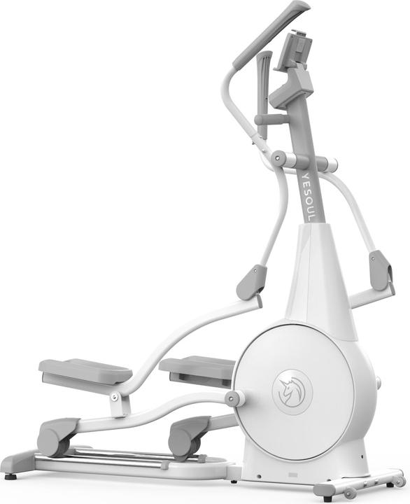 Actual product image Yesoul E30s Smart Elliptical Bike