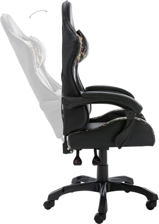 Produktbild vidaXL Gaming-Stuhl (42 - 50 cm)