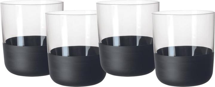 Produktbild Villeroy & Boch Manufacture Rock (2.50 dl, 4x, Whiskygläser)