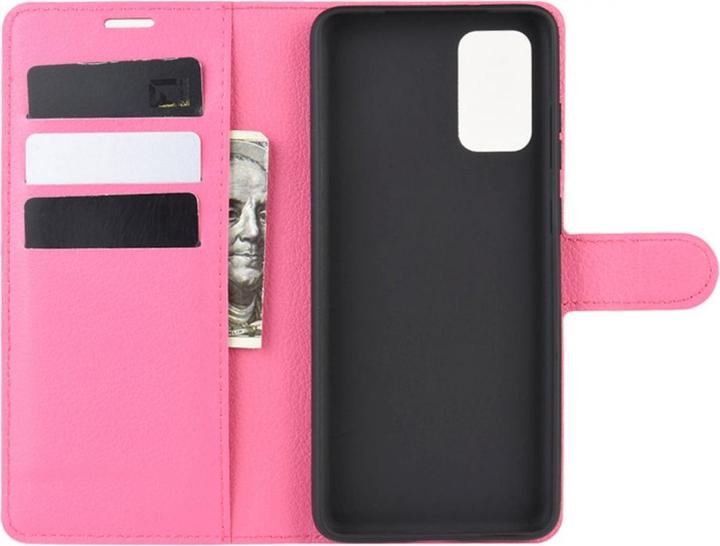 Produktbild Screenguard Samsung Galaxy S20 FE Leather Guard Lederhülle (Samsung Galaxy S20 FE)