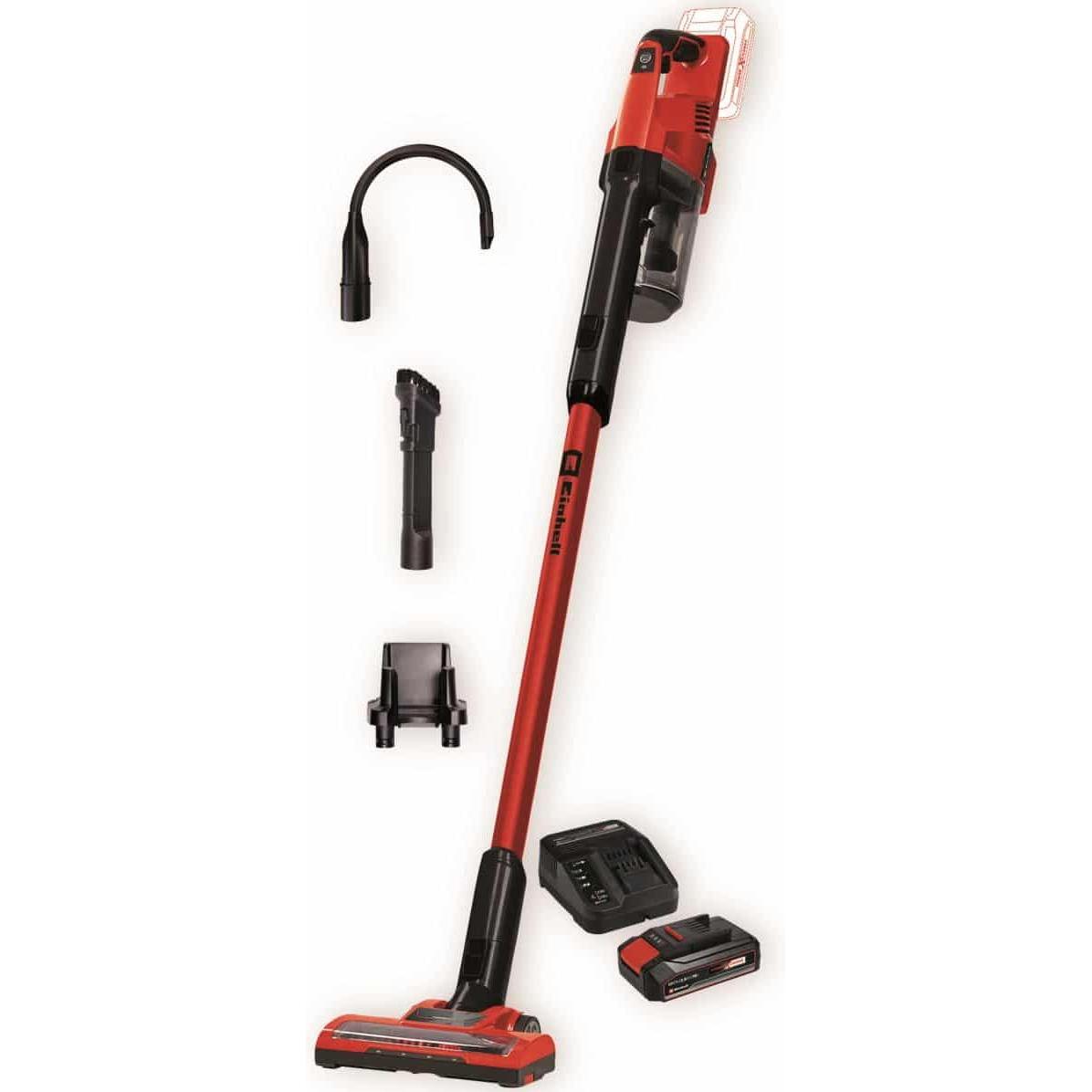 Thumbnail - Einhell Power X-Change TE-SV, Staubsauger, Schwarz, Rot
