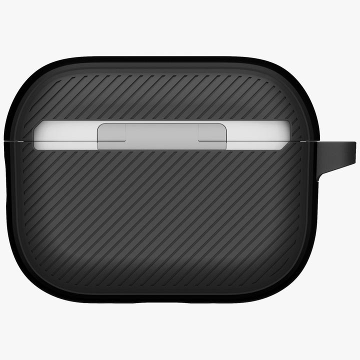 Image du produit Uniq Case Clyde for AirPods Pro 3 gen black-grey (Manchon pour casque d'écoute)