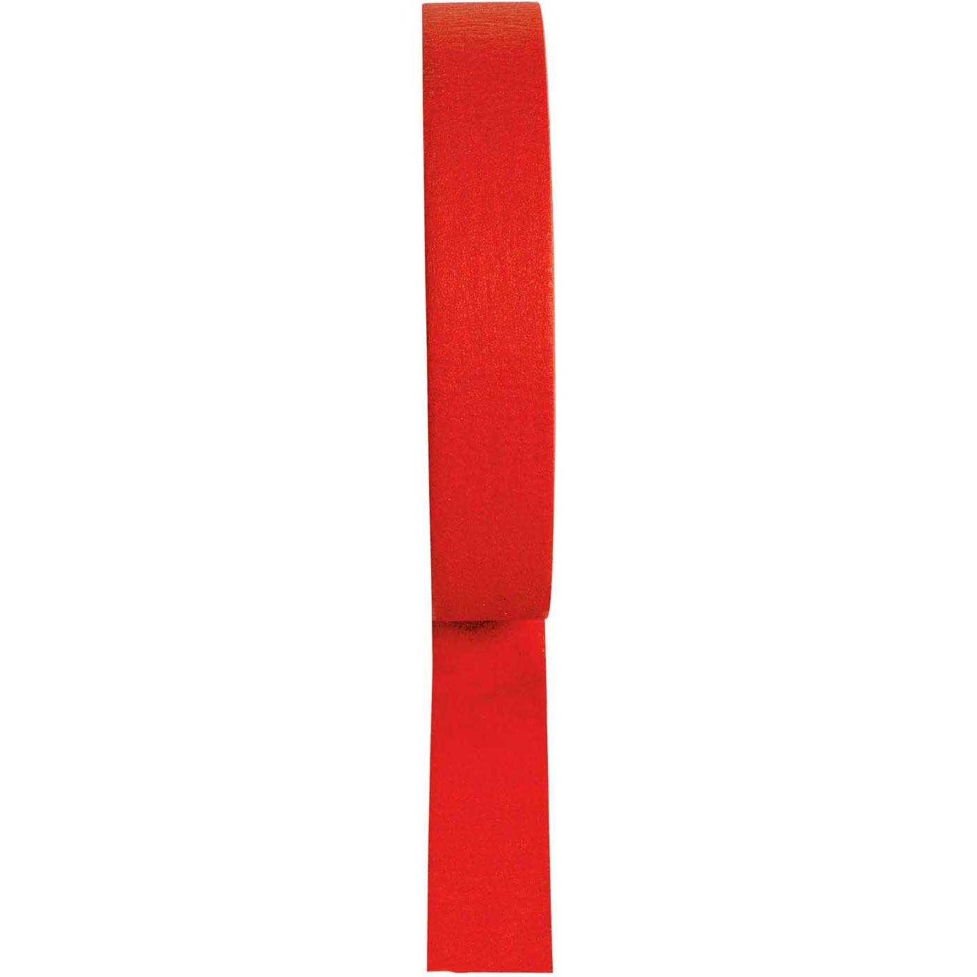 Colorations - Masking Tape 2,5 cm - Rot