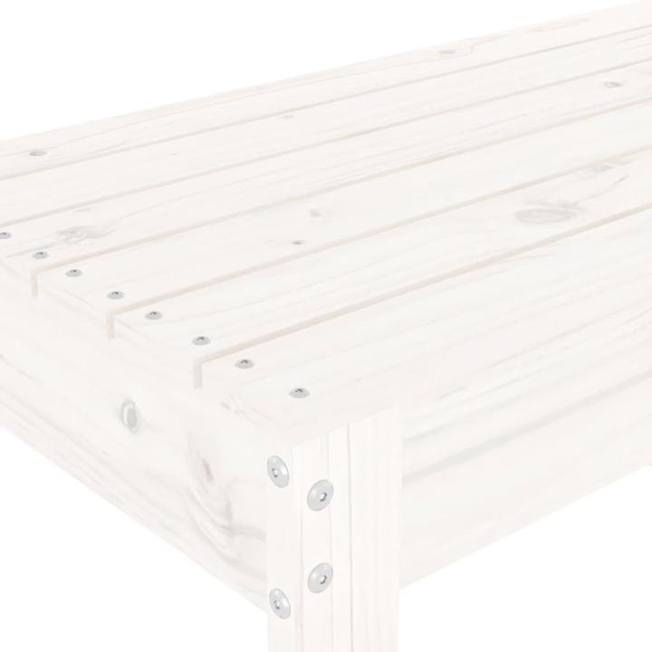 Actual product image vidaXL Gartenbank