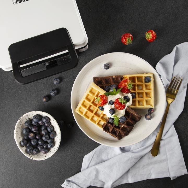 Actual product image Princess Waffle iron (EU plug)
