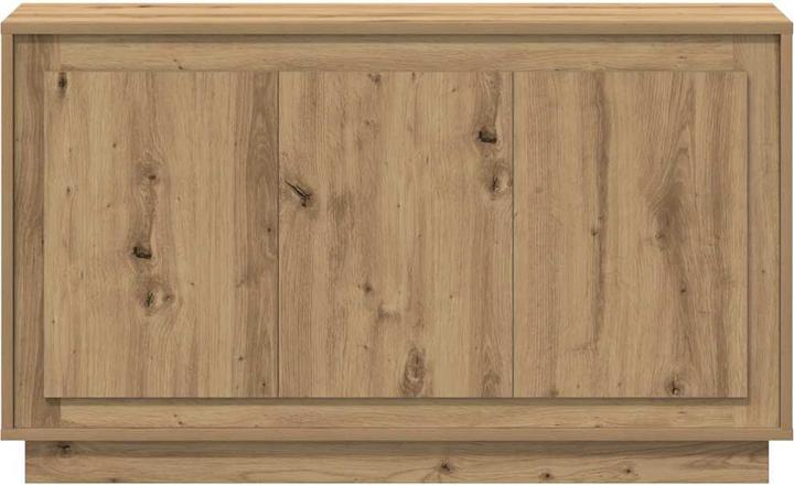 Image du produit vidaXL Sideboard Kommode Anrichte Beistellschrank Artisan-Eiche Holzwerkstoff (102 x 35 x 55 cm)