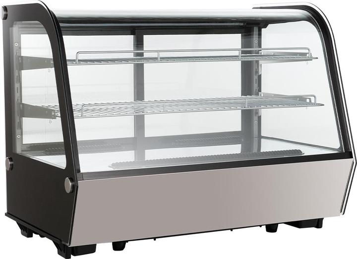 Image du produit Gastro Hero Vitrine réfrigérée ECO (160 l)