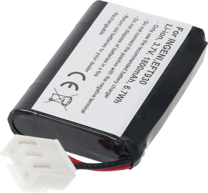 Image du produit Sagem Akku Monetel EFT930, EFT930B, EFT930G (Spécifique à l'appareil)