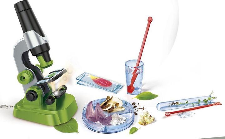 Image du produit Clementoni Il mio primo Microscopio IT