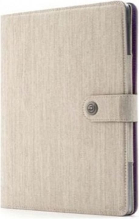 Immagine prodotto booq pad, custodia con integratore. blocco note per iPad (iPad 2011 (2° gene))