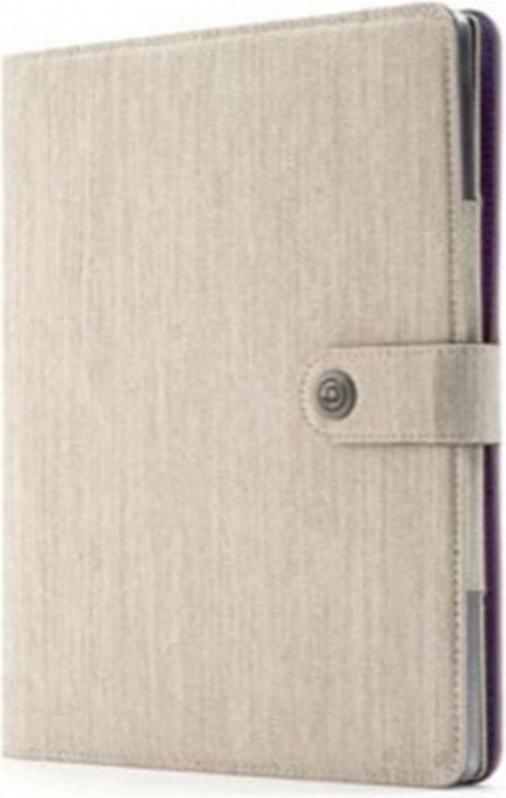 Actual product image booq pad, case with integr. notepad for iPad (iPad 2011 (2nd gene))