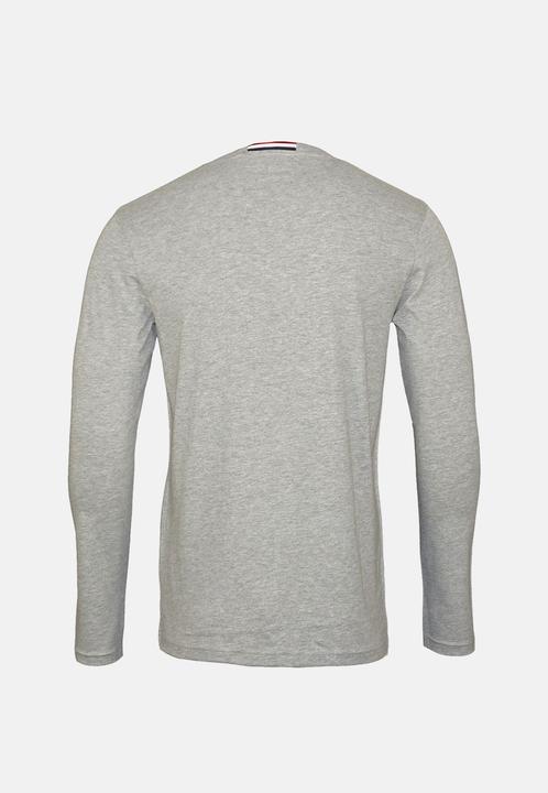 Actual product image U.S. Polo ASSN. Longsleeve Langarmshirt mit Rundhalsausschnitt R-Neck (M)