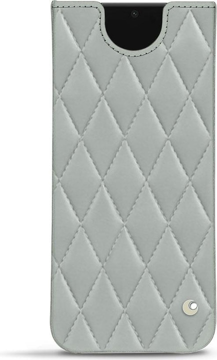 Gris - Couture ( Nappa - Pantone #c1c6c8 )