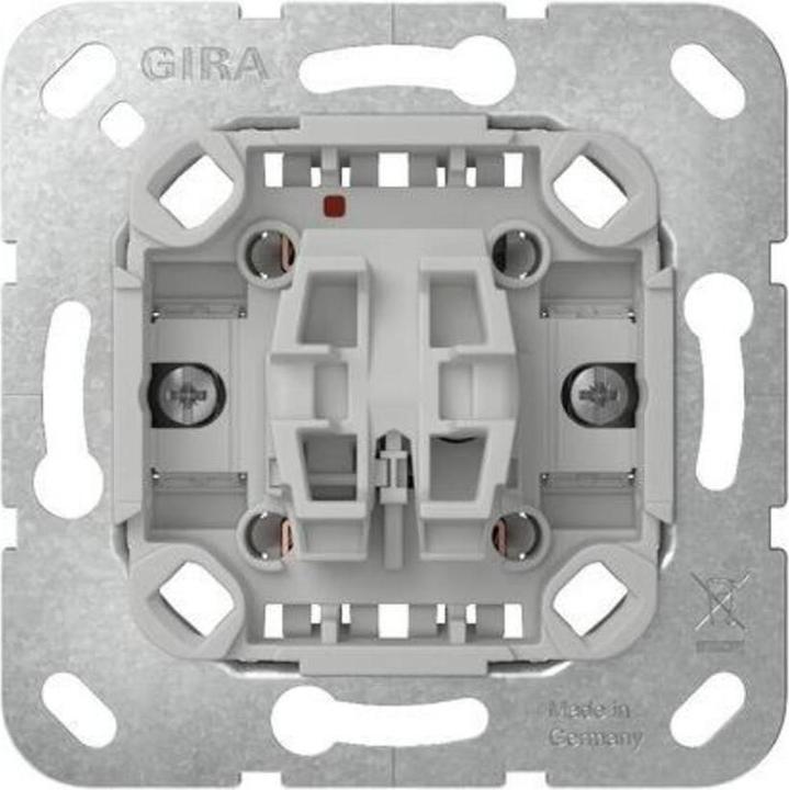 Actual product image Gira Push-button switch