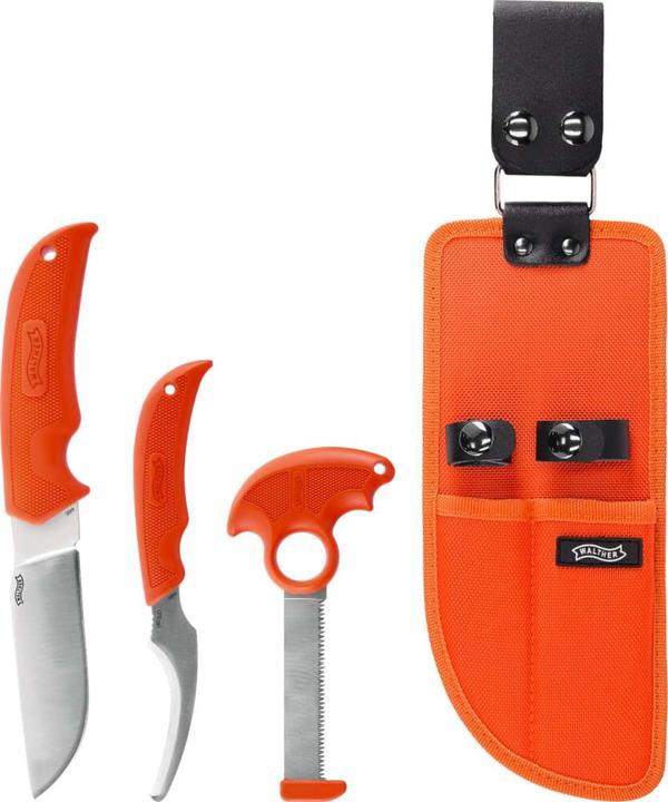 Produktbild Walther Hunter Knife Set 2 (11 cm)