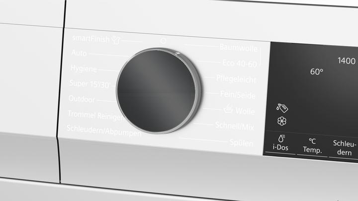 Actual product image Siemens WG44G2F22 (9 kg, Left)