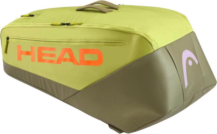 Image du produit Head Pro Schlägertasche L Grün (9R)