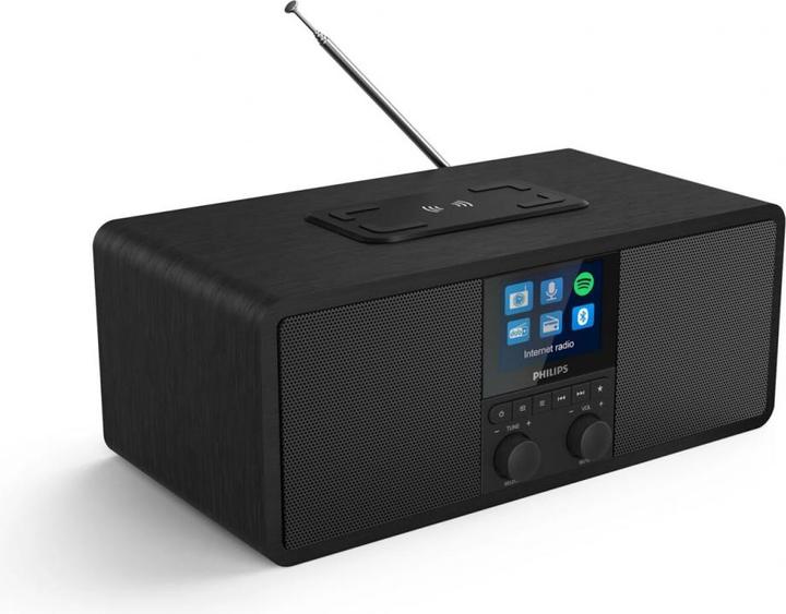 Produktbild Philips TAR8805/10 (Internetradio, DAB+, FM, Bluetooth, WLAN)