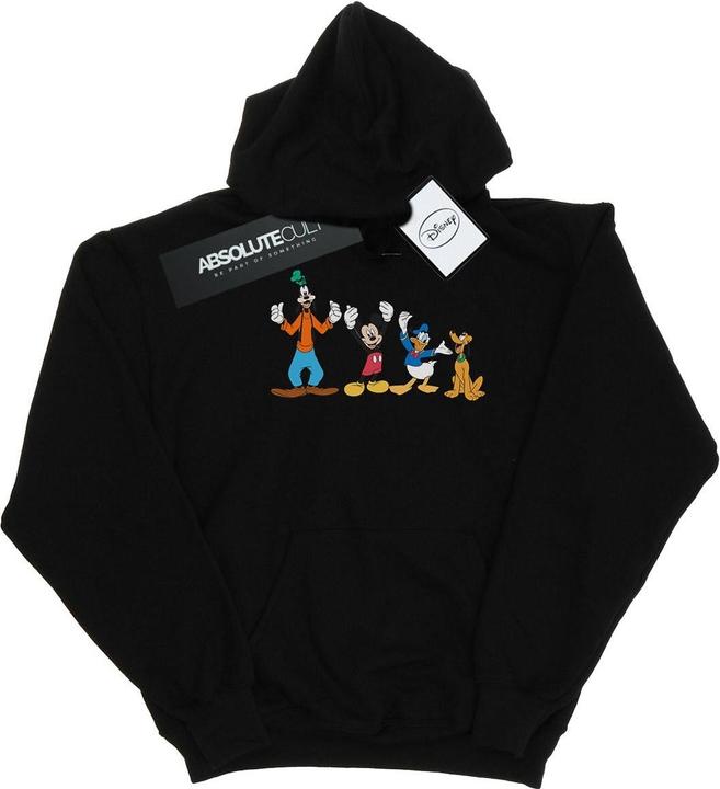 Immagine prodotto Disney Mickey Mouse Friends Felpa con Cappuccio Uomo (4XL)
