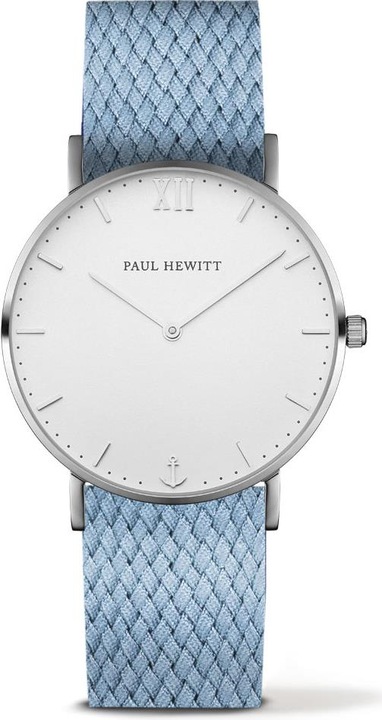 Immagine prodotto Paul Hewitt Orologio unisex ph-sa-s-st-w-26s (Ã˜ 39 mm) (Orologio da polso analogico, 39 mm)