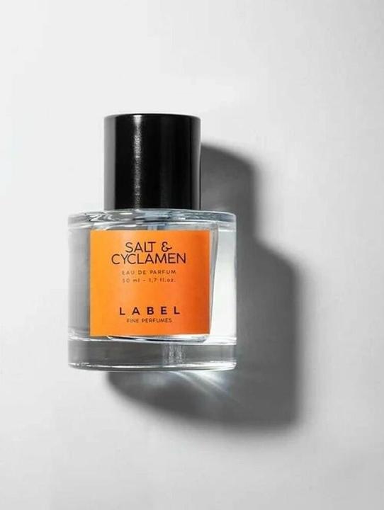 Produktbild Label Salt & Cyclamen EdP Eau de Parfum 50ml (Eau de Parfum)