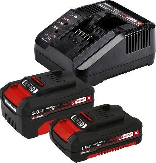 Image du produit Einhell Kit TC-TK 18 Li