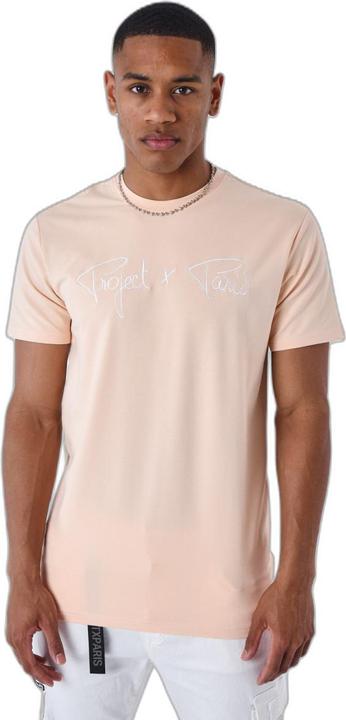 Image du produit Project X Paris t-shirt project basic broderie ogo (L)