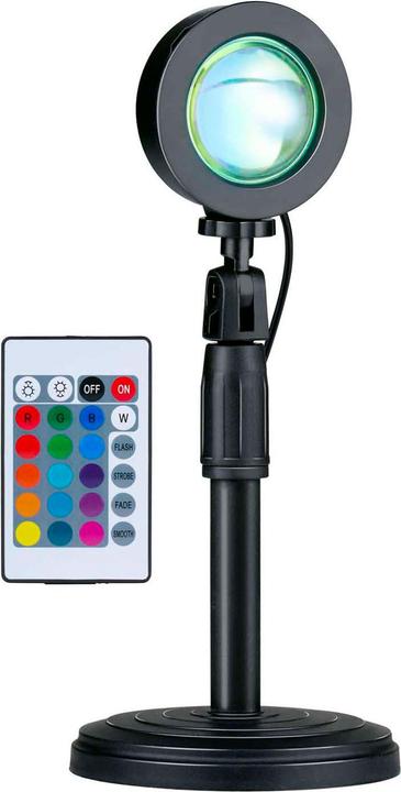 Grundig Deco led light SUN w remote