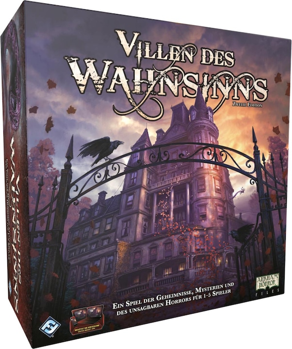 Produktbild Villen des Wahnsinns 2. Edition (Deutsch)