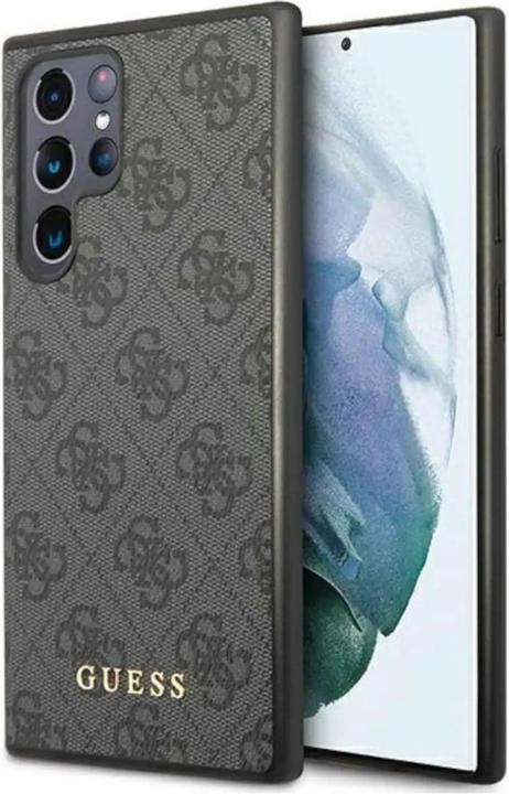 Guess Case (Samsung Galaxy S22 Ultra, Samsung Galaxy S22 Ultra 5G)