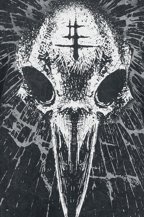 Produktbild Lacuna Coil Sleepless (M)