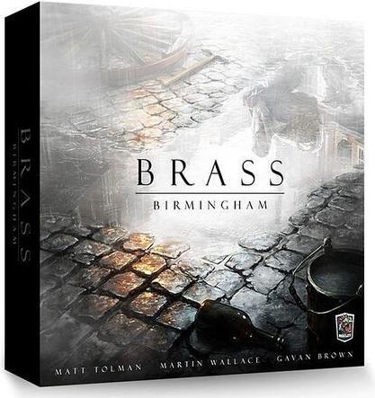 Fun Forge Brass - Birmingham (French)