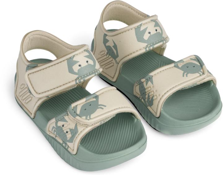 Actual product image Liewood Blumer Sandalen Crab (21)