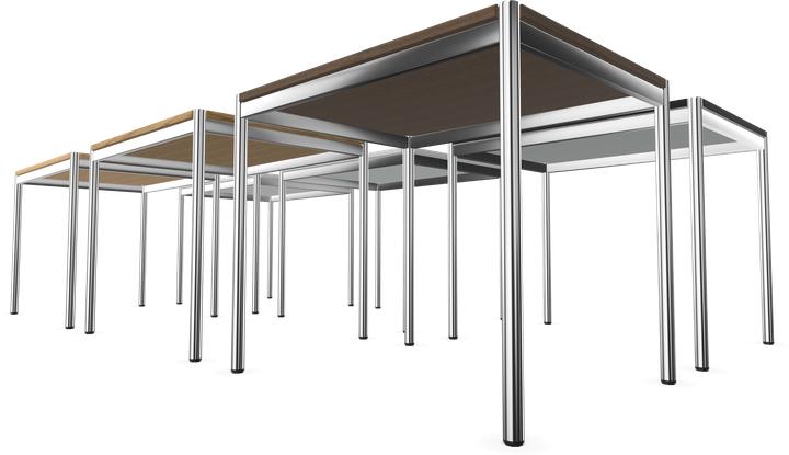Produktbild Dietiker Atos II Besprechungstisch (900 x 700 x 749 mm)