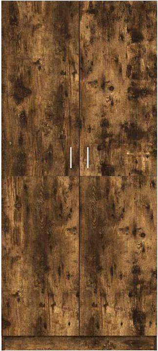 Actual product image vidaXL Erminio (80 x 52 x 180 cm)