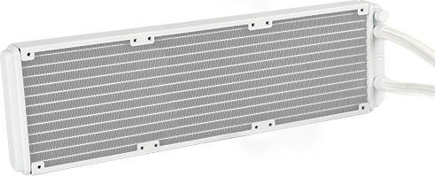 Actual product image Silverstone PF360W-ARGB complete water cooling system