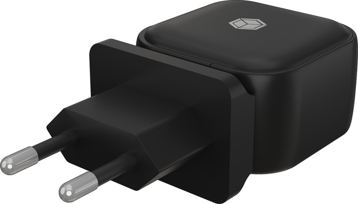 Produktbild Icy Box Adap Power Supply 2-Port, USB + USB-C (38 W)