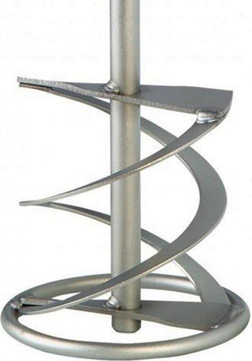 Actual product image Velleman - STIRRER - TYPE MK - Ø 135 mm - M14 - INOX