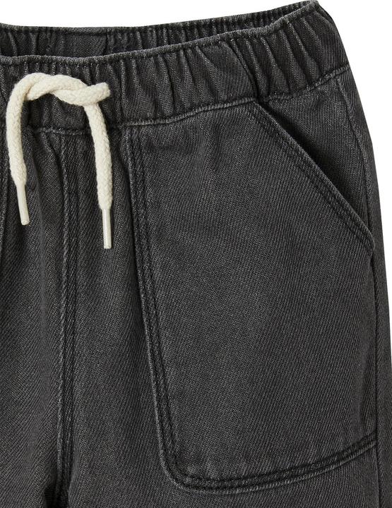 Actual product image Vertbaudet Baby Jeans mit Schlupfbund (68)
