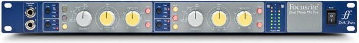 Actual product image Focusrite ISA Two Analogue