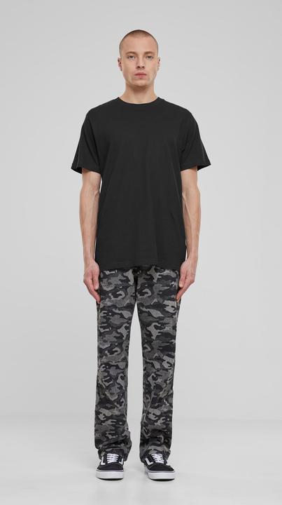 Actual product image Urban Classics Laser Camo Printed Jeans - 166813 (30)