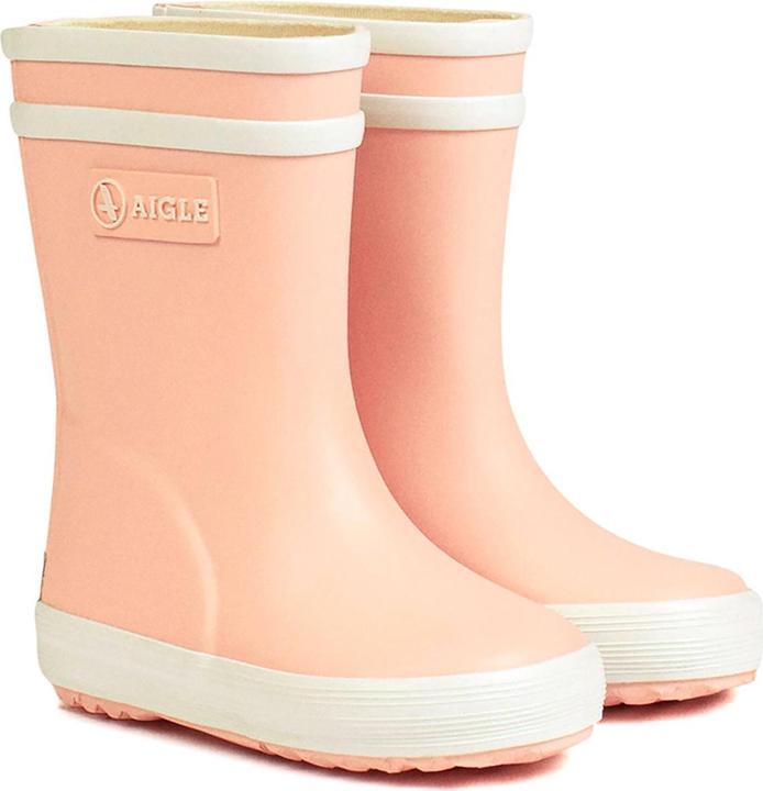 Actual product image Aigle Baby Flac rubber boots (19)