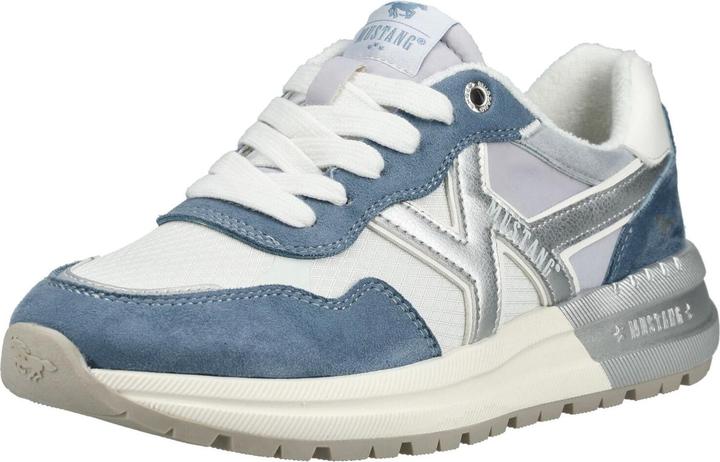 Bleu clair/argent, Sky-Silver 02940