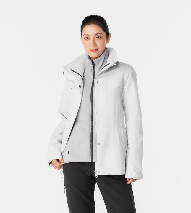 Actual product image Forclaz TRAVEL 100 3in1 (XXL)