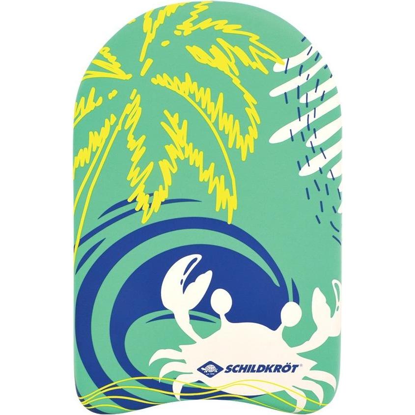 Schildkröt, Schwimmausrüstung
