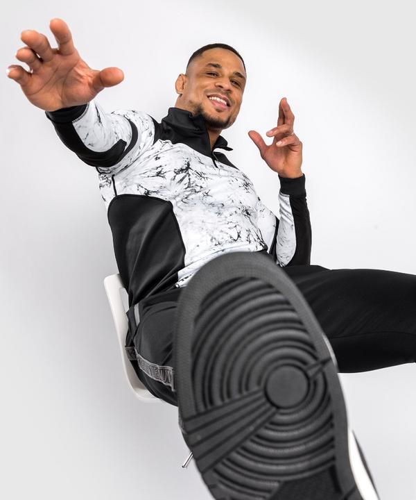 Produktbild Venum G-Fit Marble Dry Tech Long sleeves zipped collar (L)