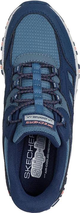 Produktbild Skechers Hillcrest Kamalino Wanderschuhe Wildleder Zum Reinschlüpfen (37)