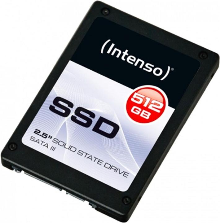 Actual product image Intenso Top Performance (512 GB, 2.5")